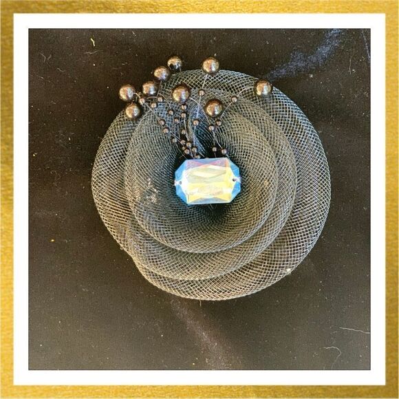 3/$20 Handmade FLOWER Floral HAIR CLIP Barrette - Picture 1 of 2